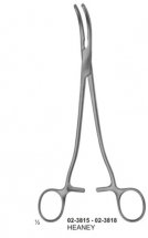 Atraumata Hysterectomy Forceps and Vaginal Clamps ATRAUMATA